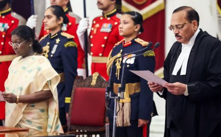 Need to strengthen free speech: CJI Surya Kant