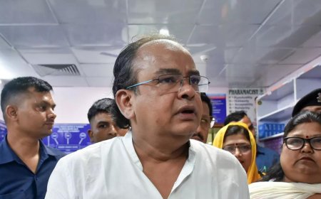 Jharkhand minister faces flak over ‘lock up BLOs’ call, EC seeks report