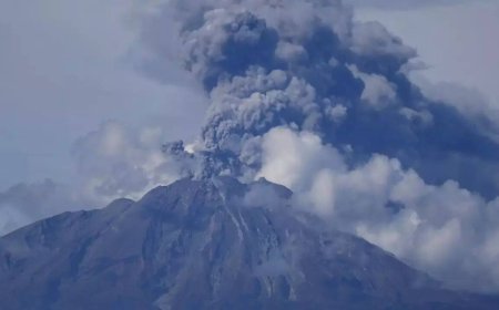 Ethiopian volcanic ash reaches India: What it is, how it travelled, and the cities impacted