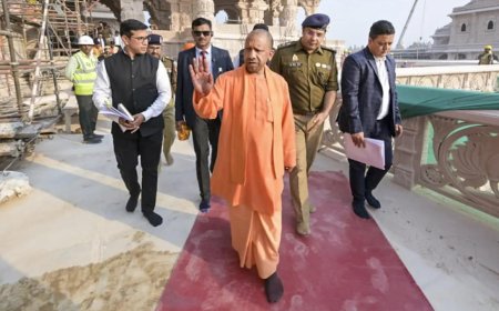 Uttar Pradesh to organise ‘Viksit Uttar Pradesh @ 2047' workshop