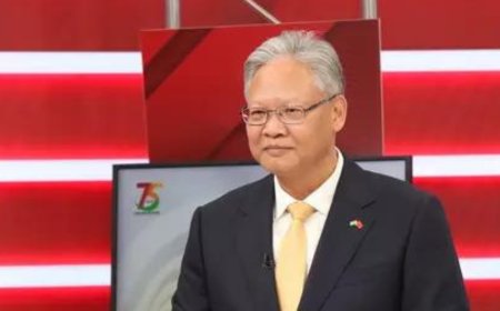 Issues at border must not define ties: China envoy