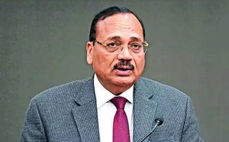 Case pendency a sign of structural issues: CJI Surya Kant