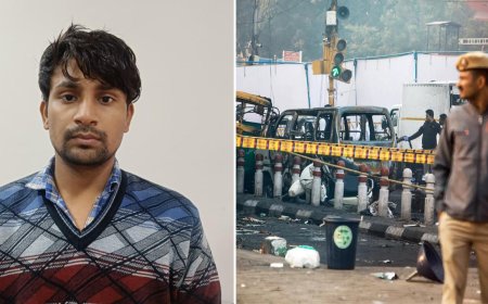 Delhi terror attack: NIA nabs Faridabad man Soyab who aided Umar Un Nabi; 7th arrest so far