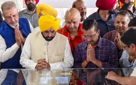 AAP belongs to people: Kejriwal on AAP foundation day