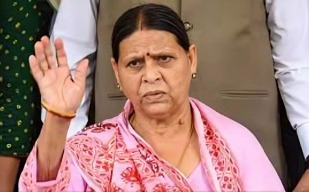 'Won’t vacate bungalow’: RJD on govt order to Rabri Devi; accuses CM Nitish of ‘appeasing’ PM Modi