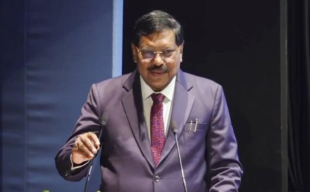 'No, genuinely no’: Ex-CJI Gavai says never faced pressure from political leadership; calls collegium ‘transparent’