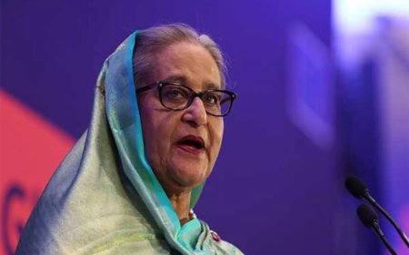 'Being examined': MEA on Dhaka's request to extradite Sheikh Hasina; to continue engaging with stakeholders