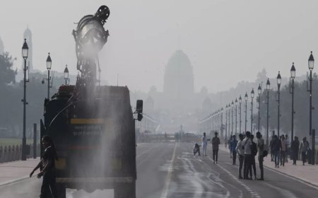 'Delhi's AQI improving': GRAP-3 measures revoked; stage 1 and 2 to remain in force