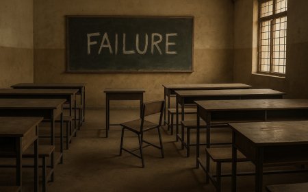 The cost of ‘teaching lessons’: How punishment culture is pushing students over the edge