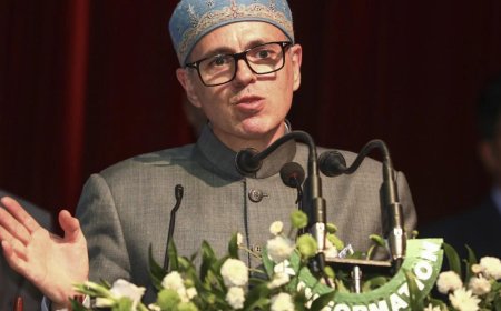 From Poonch madrassa, Omar Abdullah says it’s unpatriotic to spread ‘propaganda against religious education institutions’