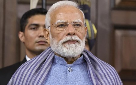 Let's balance rights and duties, PM urges citizens on Constitution Day