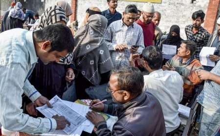 EC empowered to conduct SIR; we will fix flaws if needed: SC