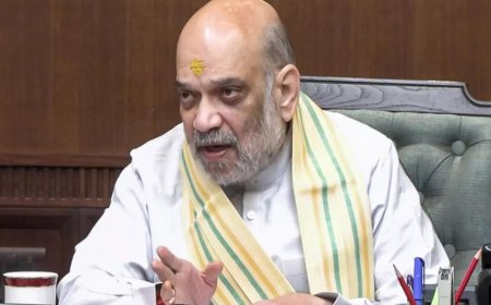 Bihar battle won, now prep for Bengal &amp; Tamil Nadu: Amit Shah to party workers