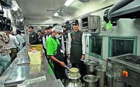 'Only halal meat on trains': NHRC takes up issue