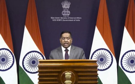 Treating Pakistan's Ayodhya remark with contempt it deserves: India