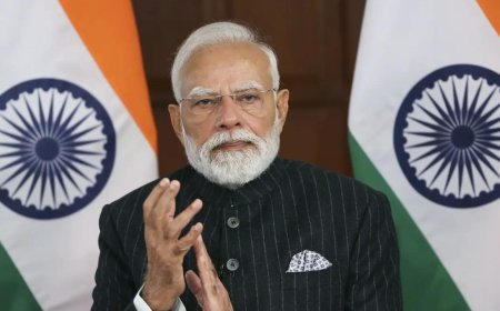'Engineers, designers, coders, scientists': PM Modi gives a shoutout to Gen Z — watch