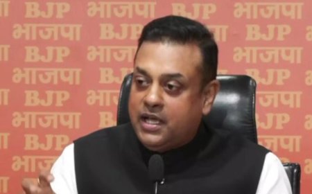 'Pakistan, Bangladesh &amp; US': BJP accuses Congress of using foreign-based 'X' accounts; claims bid to 'create anarchy'