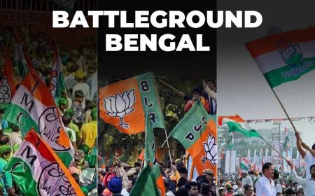 Congress's 2026 dilemma: Who should it target in Bengal —  BJP or Mamata Banerjee?