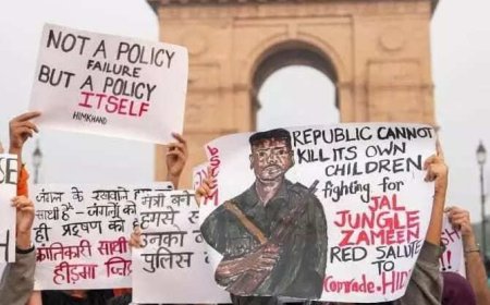 India Gate protest: Two-day police custody for four accused; student alleges sexual harassment by male police officers