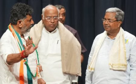 CM Kar'nataka': Seeds of rift sowed 2.5 yrs ago; Congress crisis explained