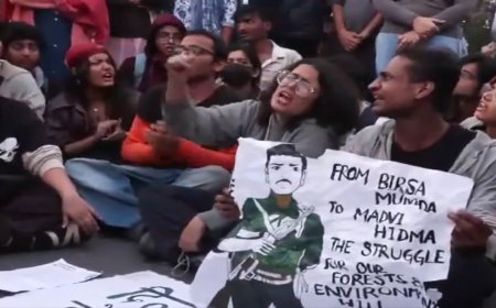 'Gave wrong addresses': Delhi Police on accused students in India Gate protest case; calls move 'deliberate'