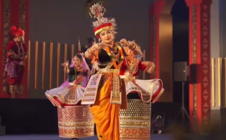 Manipur hosts biggest cultural showcase with 12th Sangai Festival - why is this edition special