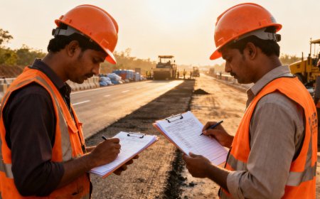 Highway builders to get negative marks for substandard work in rating
