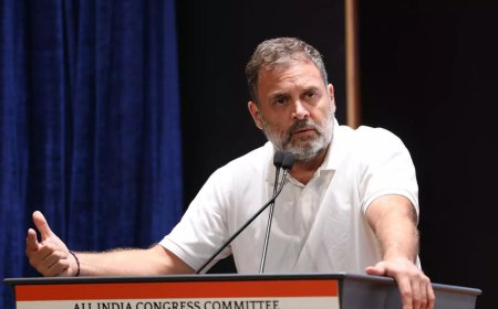 Cong reviews Bihar debacle; contestants flag Rs 10,000 transfer, delay in seat-sharing, 'vote chori'