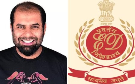 ED arrests gaming platform's founders for laundering