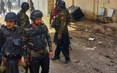 ‘22 TTP militants killed’: Pakistan forces raid hideout in Khyber Pakhtunkhwa; day after landmine explosion