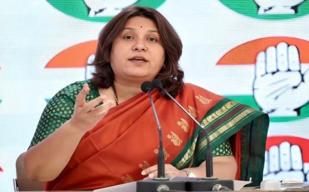 Congress slams Rajya Sabha directive curbing slogans like 'Vande Mataram' &amp; 'Jai Hind' in Parliament