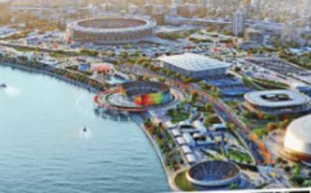 How Ahmedabad’s planning to turn CWG into Olympic leap