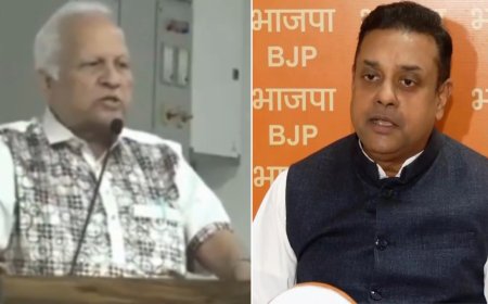 'Both had to do something in India': Congress leader claims CIA–Mossad behind 2014 rout; BJP hits back