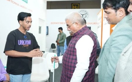 ‘Ek Bharat, Shreshtha Bharat’: UP pavilion wraps up at IITF 2025; ODOP gallery a big draw