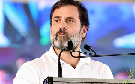 'Children are choking': Rahul Gandhi questions PM Modi on Delhi pollution; asks how can you stay silent?