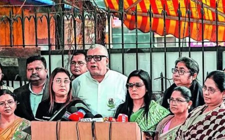 TMC delegation meets EC, alleges 40 death-related to SIR till now in WB