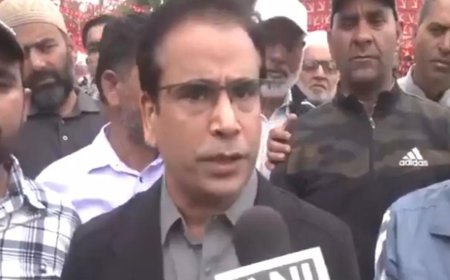 NC claims 'selective targeting' of Kashmiris over Delhi car blast, urges states to protect them