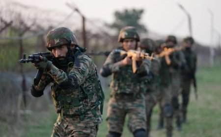 India secures 3rd place in Oz think tank's Asia Power Index