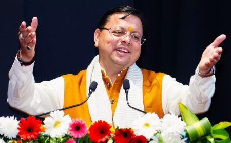 Haridwar Ardh Kumbh 2027 will be celebrated as grandly as Purna Kumbh: CM Dhami