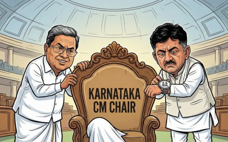 Siddaramaiah vs DK Shivakumar: Will the breakfast diplomacy hold? Congress dilemma in Karnataka explained
