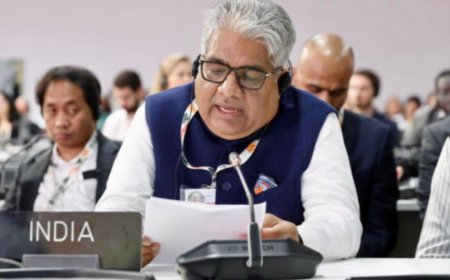 COP30 fully met India’s expectations, absence of the US did not make any difference on the overall outcome: Bhupender Yadav