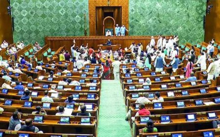 Parliament winter session: Govt calls all-party meet on Sunday; SIR issue set to rock proceedings