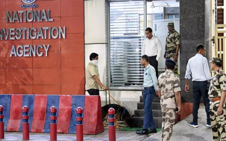Al-Qaeda conspiracy case: NIA sentences 2 more to 20 months in jail; 6 accused under probe
