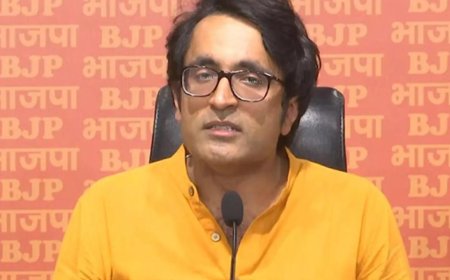Congress members taking lead in making India 'Congress-mukt': BJP
