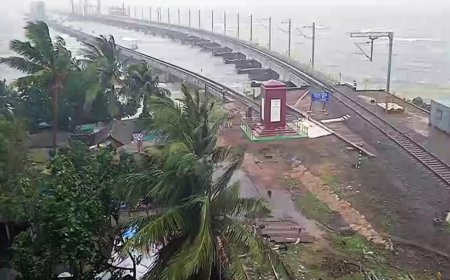 Cyclone Ditwah: Flights canceled, schools shut; shelters set up — how India is bracing for impact