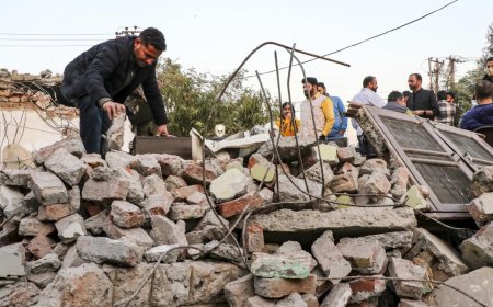 Demolition of journalist’s home sparks political storm in Jammu