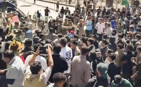 Get medical reports of injured, Leh body urges firing probe panel