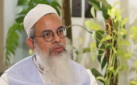 From SC to 'jihad' and 'ghar wapsi': Maulana Mahmood Madani's controversial remarks — who is he?