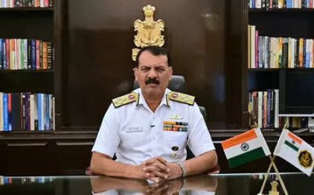 'Technology our greatest future asset,' says Navy chief Dinesh Tripathi; quotes PM Modi