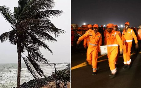 Cyclone Ditwah: India on high alert; death toll in Sri Lanka crosses 150 — top developments